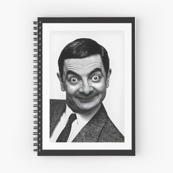 Item preview, Classic British Comedy Silly Silent Humor Minimalist Monochrome Illustration | Best Buy designed and sold by N'paly Drame.