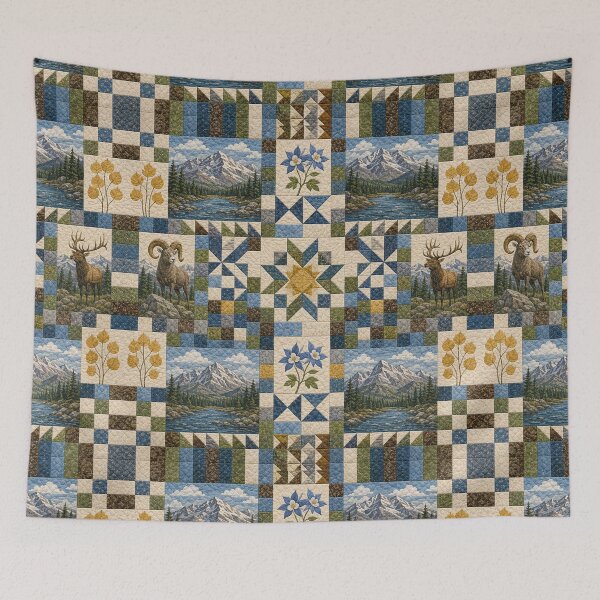 Item preview, Colorado Patterns designed and sold by Whimspired By Paxx.