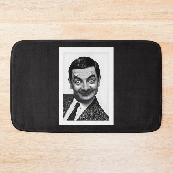 Item preview, Classic British Comedy Silly Silent Humor Minimalist Monochrome Illustration | Best Buy designed and sold by N'paly Drame.