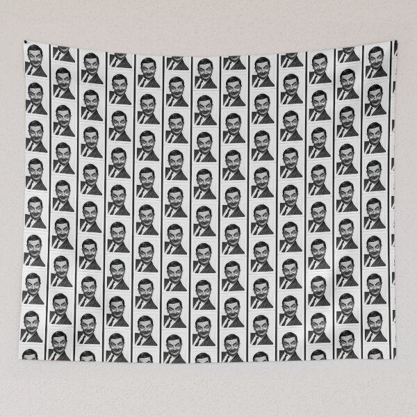 Item preview, Classic British Comedy Silly Silent Humor Minimalist Monochrome Illustration | Best Buy designed and sold by N'paly Drame.