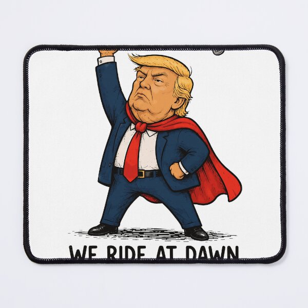 Item preview, Humorous Political Golf Fan designed and sold by AmberBish57348.