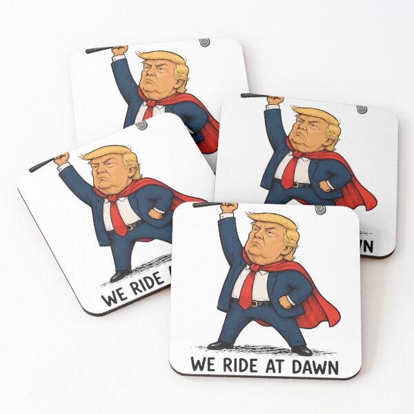 Item preview, Humorous Political Golf Fan designed and sold by AmberBish57348.