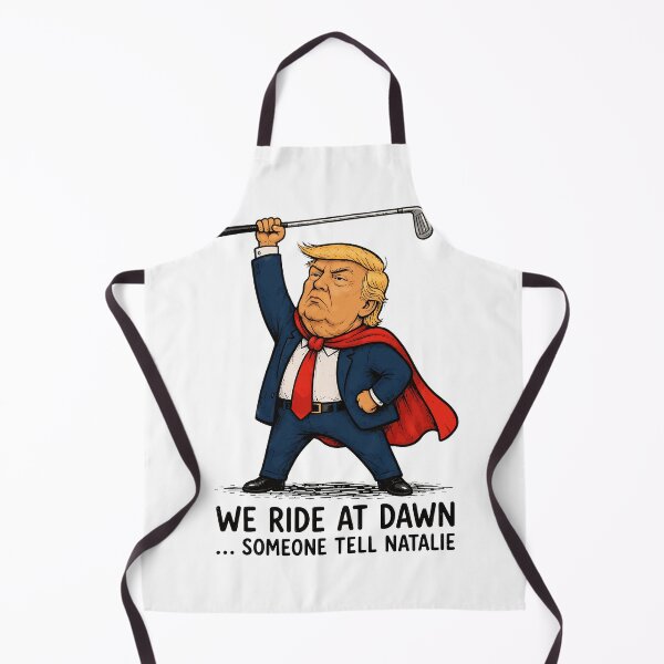 Item preview, Humorous Political Golf Fan designed and sold by AmberBish57348.