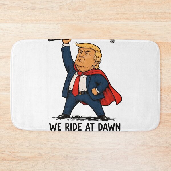 Item preview, Humorous Political Golf Fan designed and sold by AmberBish57348.