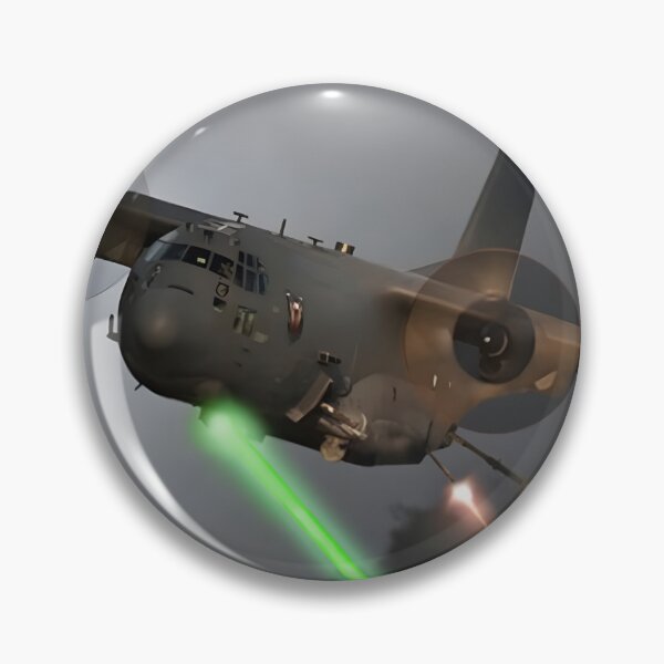 Item preview, AC-130 Gunship in Action designed and sold by DigiDesigns702.