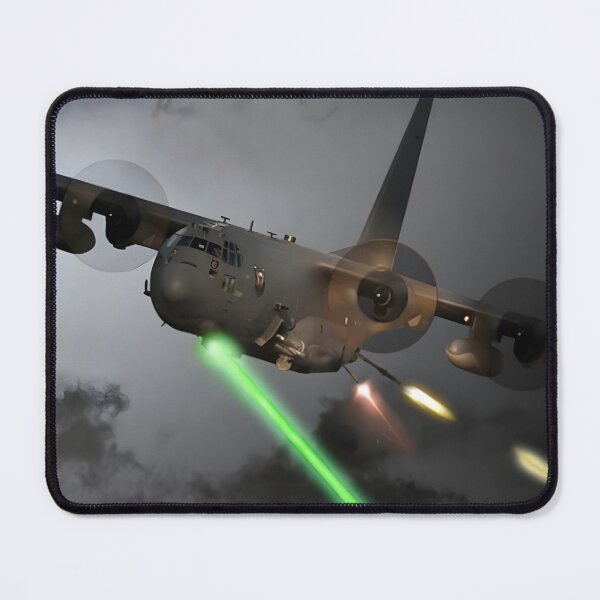 Item preview, AC-130 Gunship in Action designed and sold by DigiDesigns702.