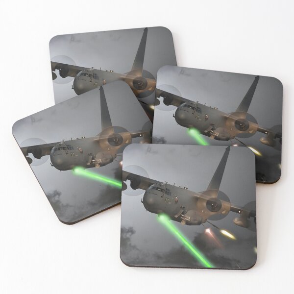 Item preview, AC-130 Gunship in Action designed and sold by DigiDesigns702.