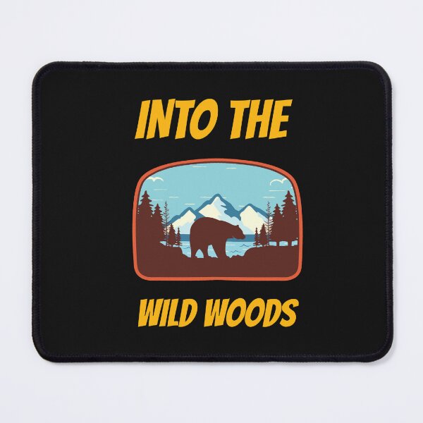 Item preview, BEARS. Into the wild woods designed and sold by Afor137.