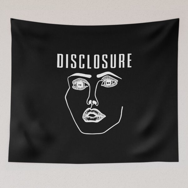Item preview, Disclosure Vintage designed and sold by anthonydavides.