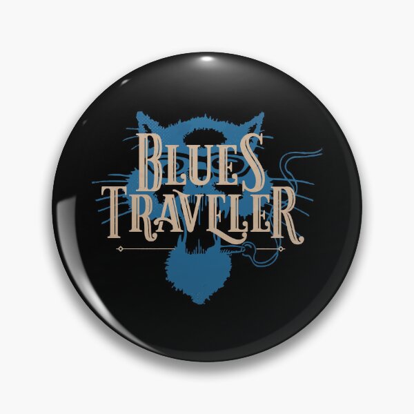 Item preview, Vibrations Blues Traveler Band bParisiennes Contemporaines designed and sold by Aninature.