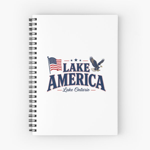 Item preview, Lake America designed and sold by delacruzmoody.