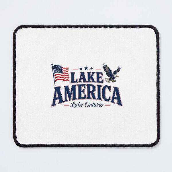 Item preview, Lake America designed and sold by delacruzmoody.