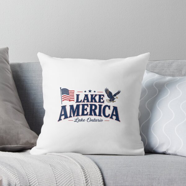 Item preview, Lake America designed and sold by delacruzmoody.