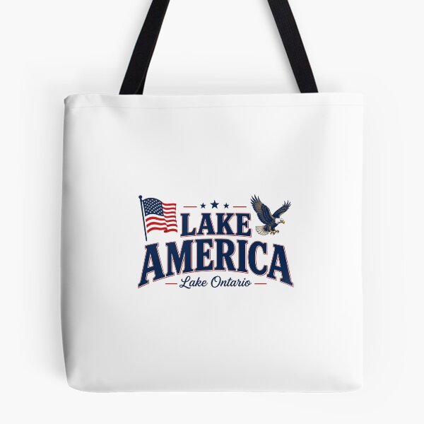 Item preview, Lake America designed and sold by delacruzmoody.