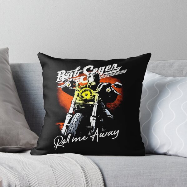 Item preview, Biker Rider Under Orange Sunset designed and sold by IZZO CREATIVE STUDIO.