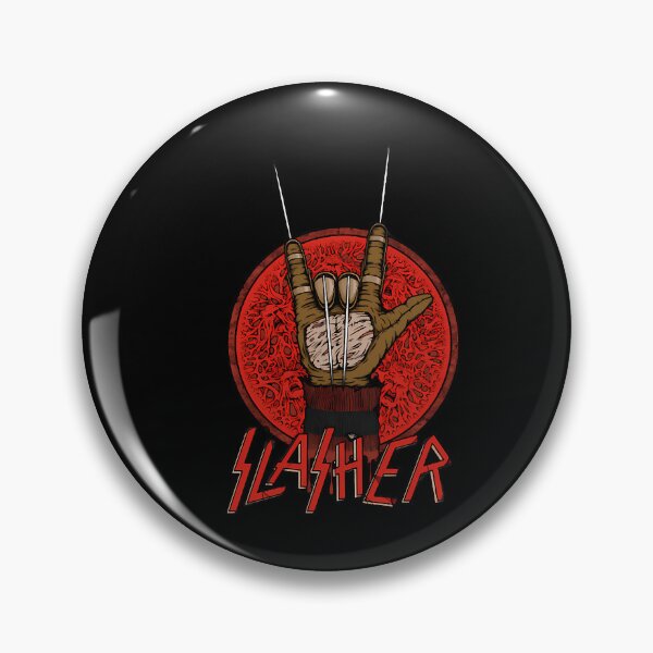 Item preview, Rock Hand Sign with Claw Blades designed and sold by IZZO CREATIVE STUDIO.