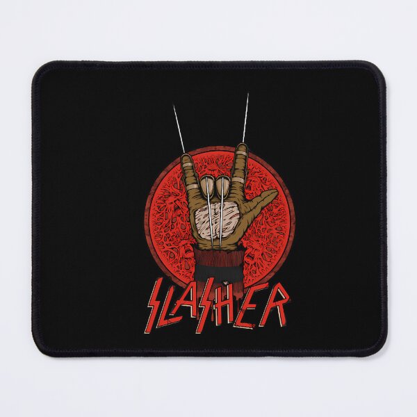 Item preview, Rock Hand Sign with Claw Blades designed and sold by IZZO CREATIVE STUDIO.