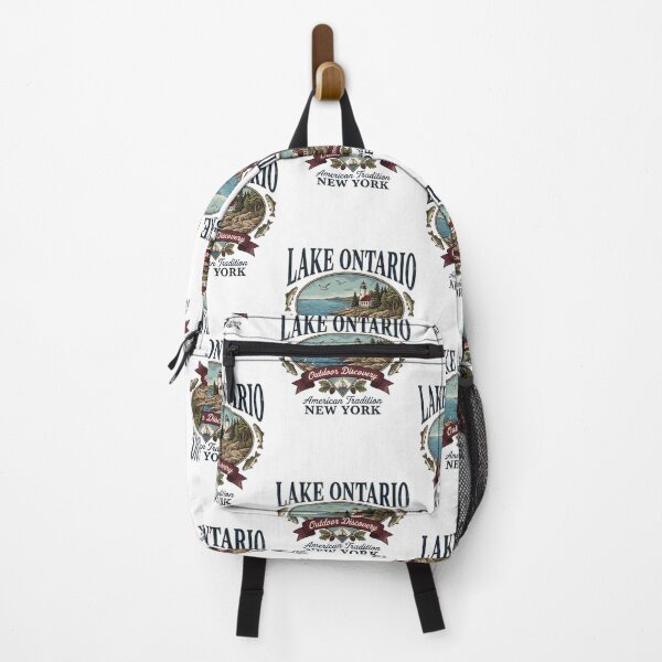 Item preview, Vintage Lake Ontario New York 90s Nostalgia designed and sold by kareydiwanpro.