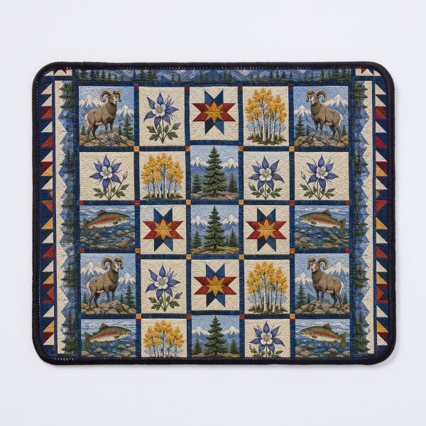 Item preview, Colorado Patterns II designed and sold by Whimspired By Paxx.