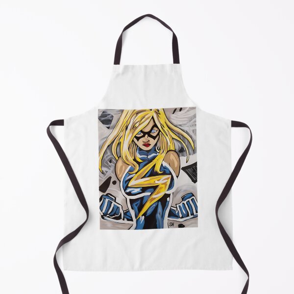 Item preview, Cosmic Female Superhero Comic Book Art Portrait By Scott Hulderson | ⭐⭐⭐⭐⭐ designed and sold by Kulma.