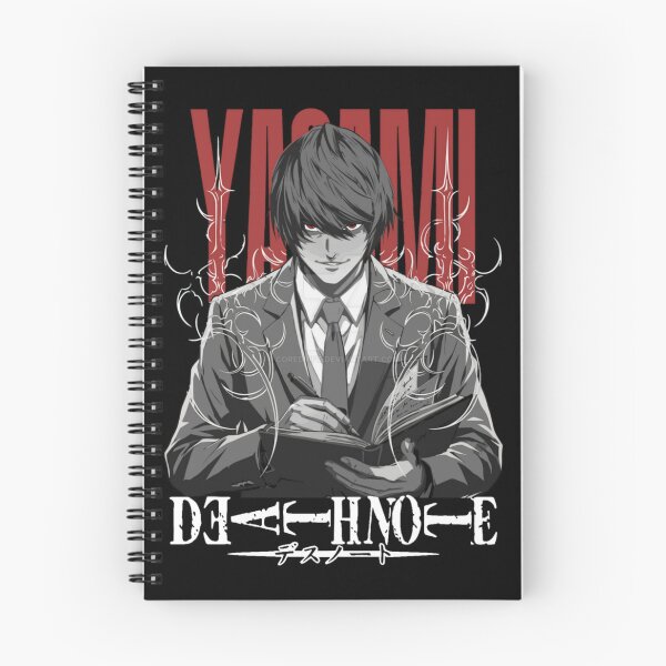 Item preview, Light Yagami.  designed and sold by UNVYRE.