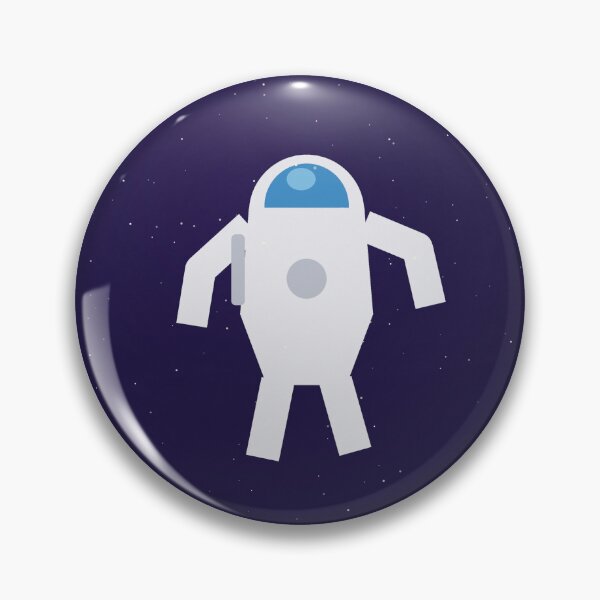 Item preview, Astronaut Floating in Space - Minimalist designed and sold by Pamazing.