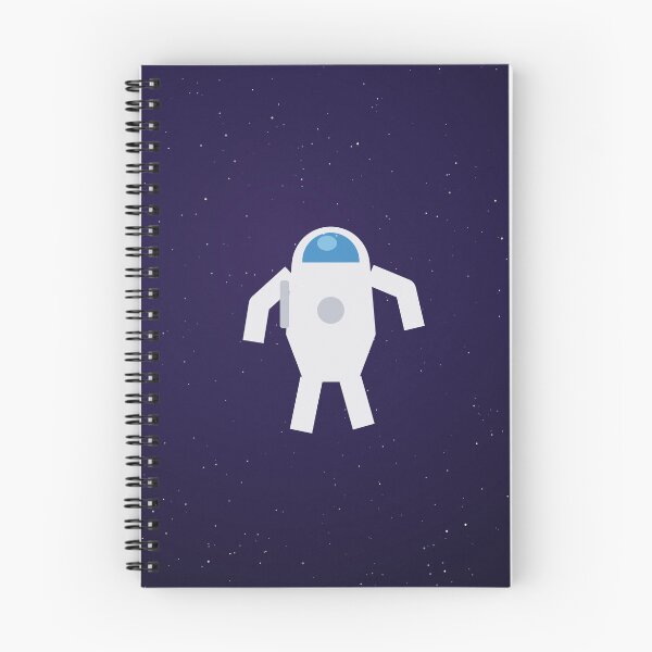 Item preview, Astronaut Floating in Space - Minimalist designed and sold by Pamazing.