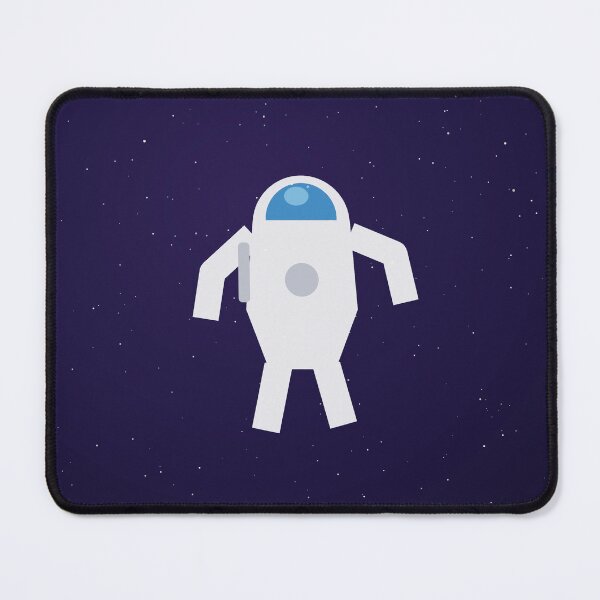 Item preview, Astronaut Floating in Space - Minimalist designed and sold by Pamazing.