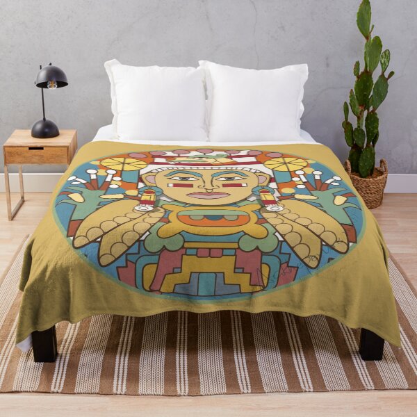 Item preview, Chicomecoatl shield designed and sold by Aakheperure.