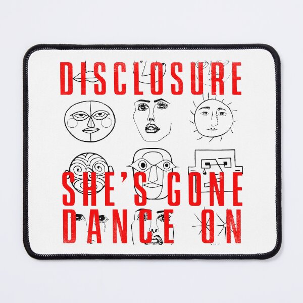 Item preview, Disclosure  Vintage designed and sold by anthonydavides.
