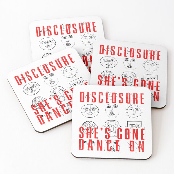Item preview, Disclosure  Vintage designed and sold by anthonydavides.