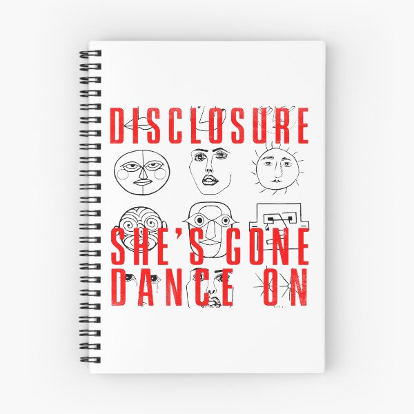 Item preview, Disclosure  Vintage designed and sold by anthonydavides.