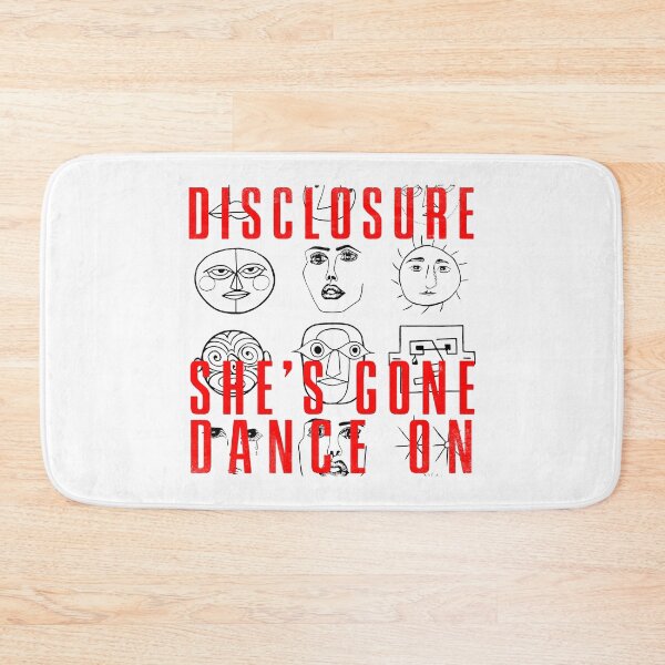 Item preview, Disclosure  Vintage designed and sold by anthonydavides.