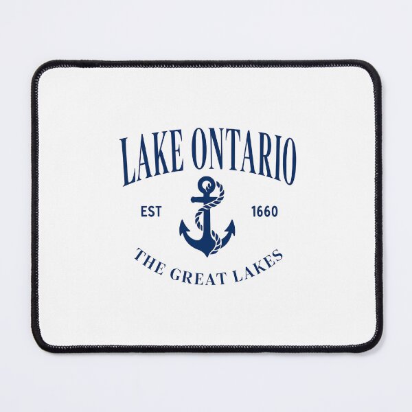 Item preview, Lake Ontario Great Lakes designed and sold by delacruzmoody.