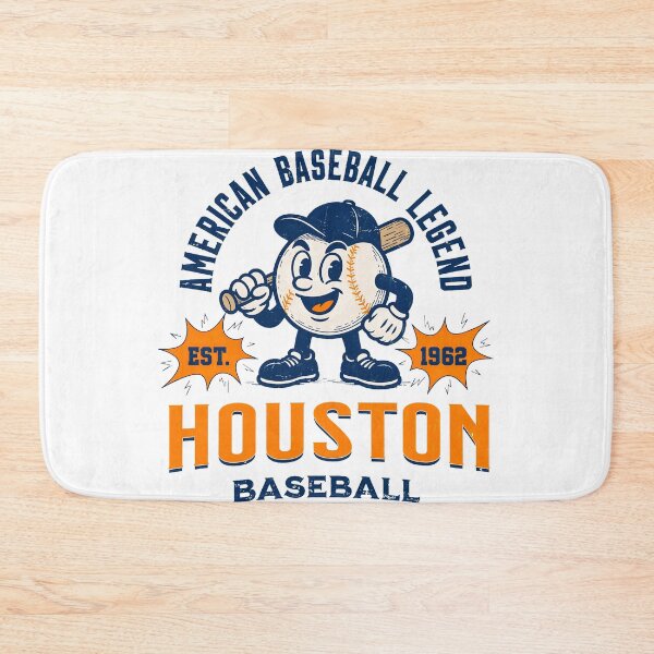 Item preview, Houston Baseball Legend Retro Vintage designed and sold by RichardHi73290.