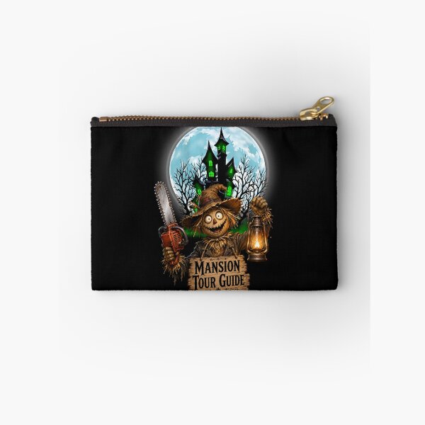 Item preview, Mansion Tour Guide/ Haunted by 67  designed and sold by TheEndDesign.