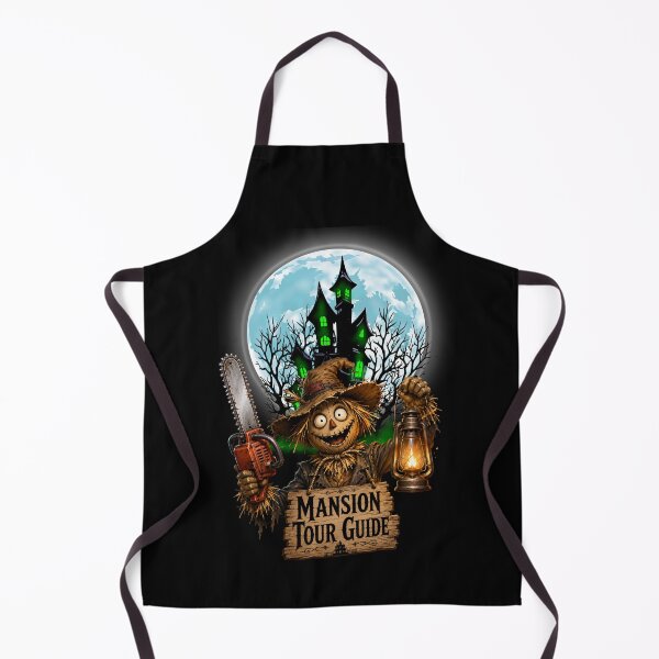Item preview, Mansion Tour Guide/ Haunted by 67 designed and sold by TheEndDesign.