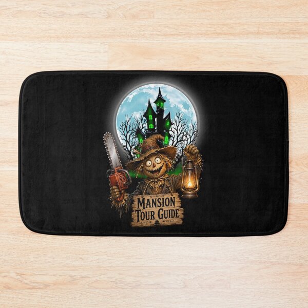 Item preview, Mansion Tour Guide/ Haunted by 67  designed and sold by TheEndDesign.