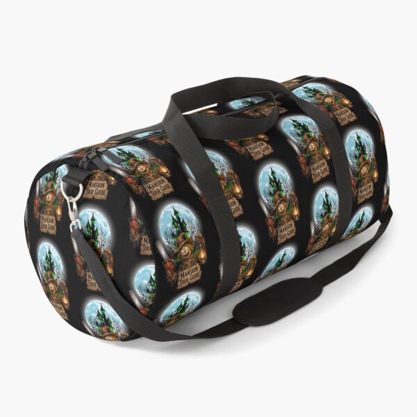 Item preview, Mansion Tour Guide/ Haunted by 67  designed and sold by TheEndDesign.