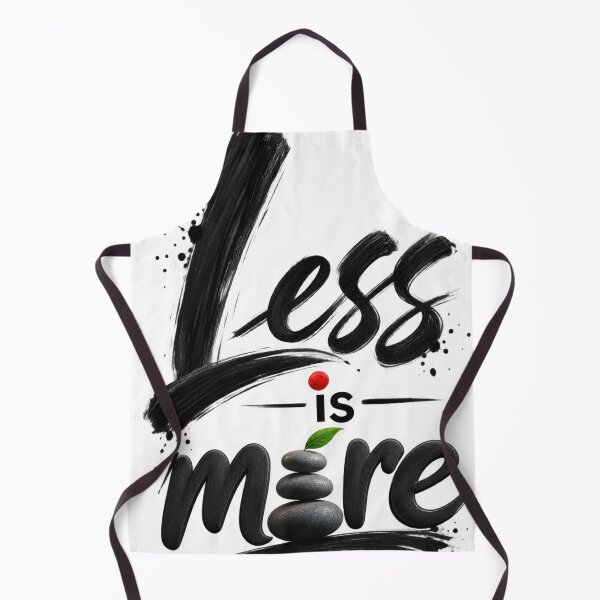 Item preview, Less Is More designed and sold by bolaAura.