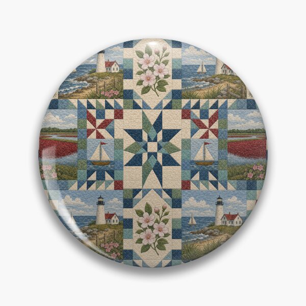 Item preview, Massachusetts Patterns designed and sold by Whimspired By Paxx.