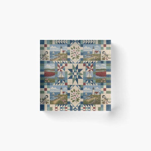 Item preview, Massachusetts Patterns designed and sold by Whimspired By Paxx.