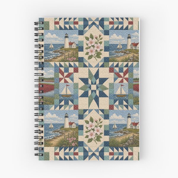 Item preview, Massachusetts Patterns designed and sold by Whimspired By Paxx.