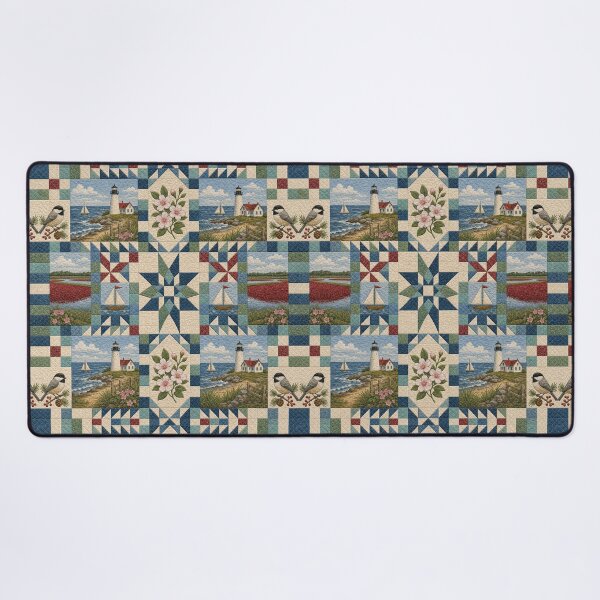 Item preview, Massachusetts Patterns designed and sold by Whimspired By Paxx.