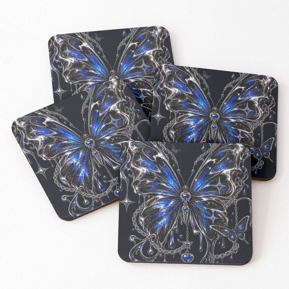 Item preview, Coasters (Set of 4) designed and sold by ChiCollection.