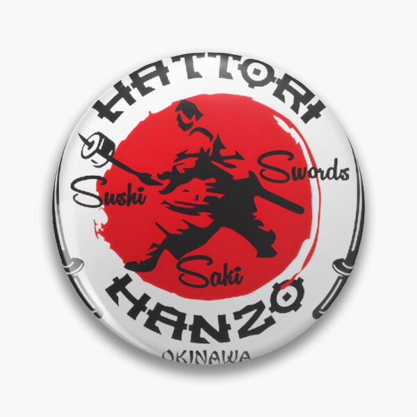 Aperçu de l'œuvre Logo du restaurant Hattoi Hanzo | Meilleures ventes créée et vendue par Zayseancash.