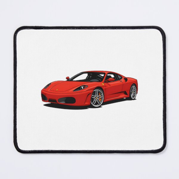Item preview, Retro Italian Supercar Red Racing Car Graphic - Vintage Motorsport And Exotic Car Enthusiast Art | ⭐⭐⭐⭐⭐ designed and sold by angill085.