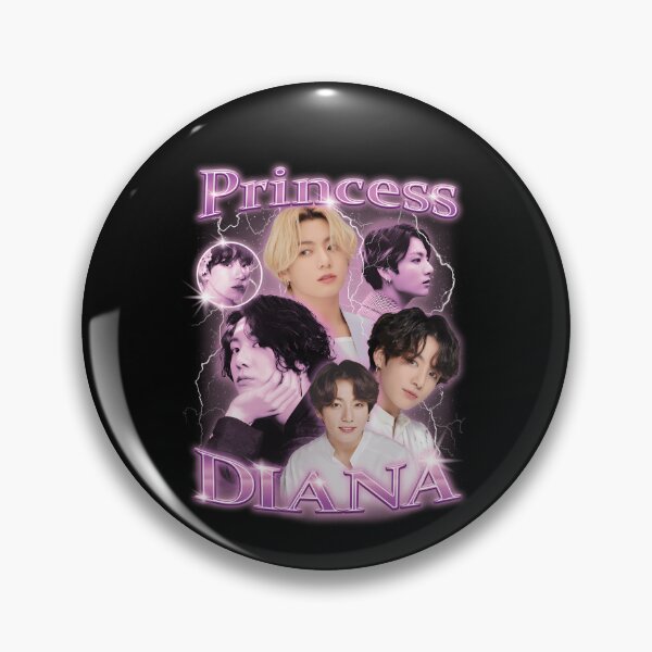 Item preview, Jungkook Pink Sparkle Collage designed and sold by Abdelilah Asl.