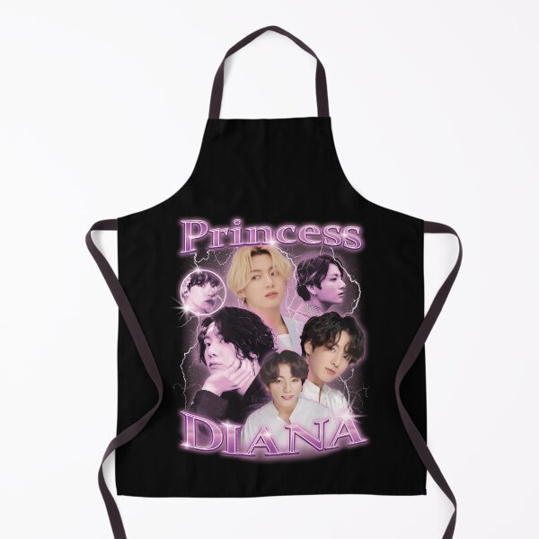 Item preview, Jungkook Pink Sparkle Collage designed and sold by Abdelilah Asl.