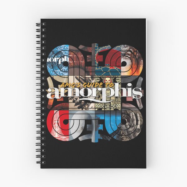 Item preview, AMG Guide Discography Mosaic designed and sold by Abdelilah Asl.
